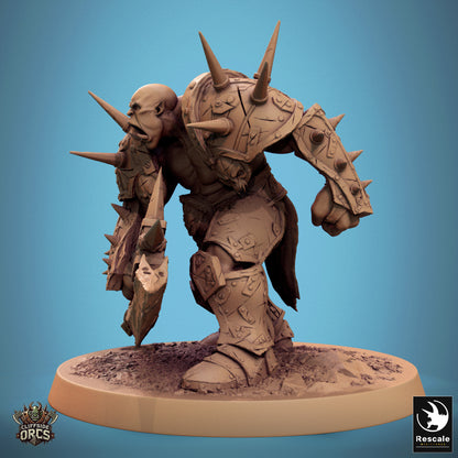 Brutal Orc (19 Models)