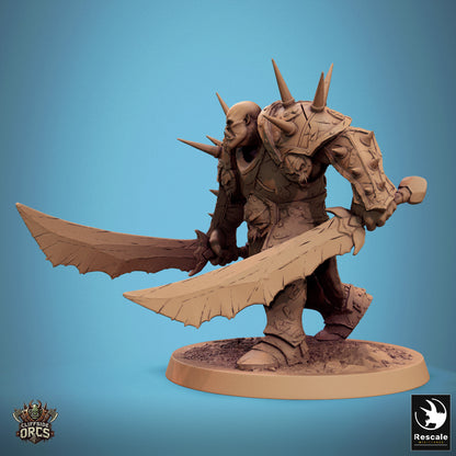 Brutal Orc (19 Models)