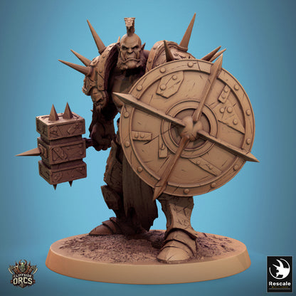 Brutal Orc (19 Models)
