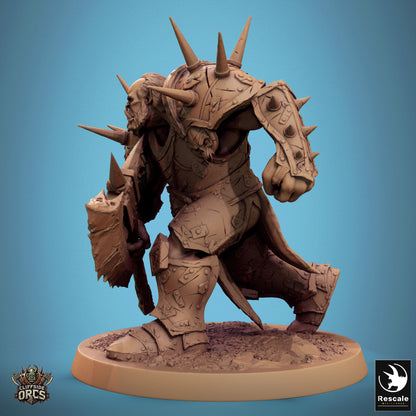 Brutal Orc (19 Models)