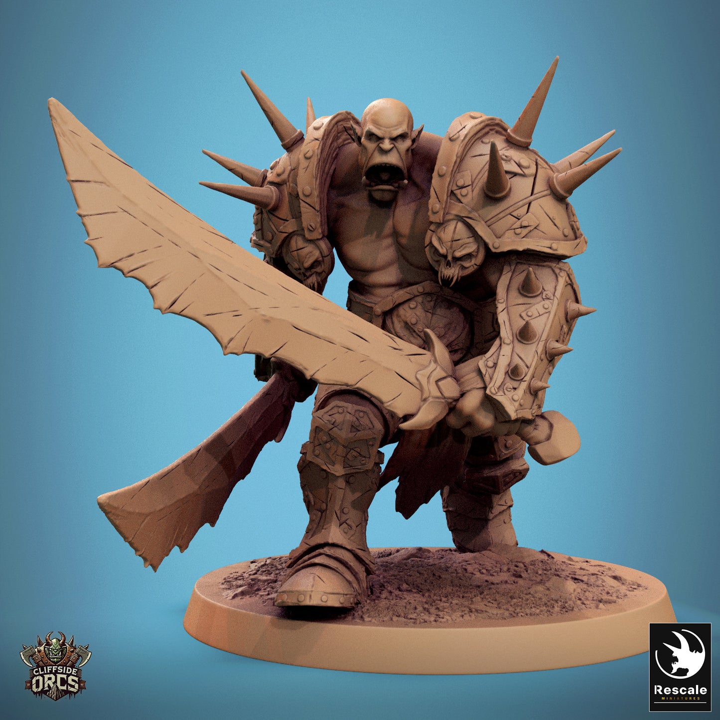 Brutal Orc (19 Models)