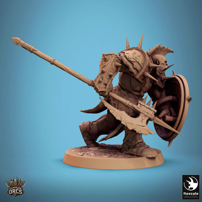 Infantry Orc (19 Models)