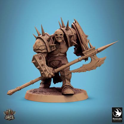 Infantry Orc (19 Models)