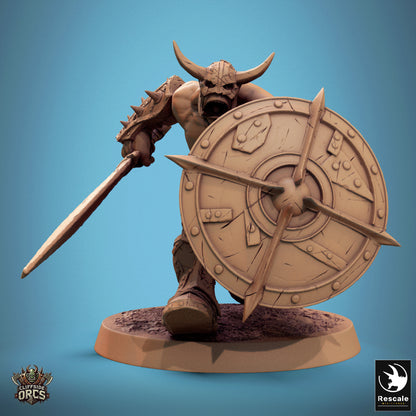 Infantry Orc (19 Models)