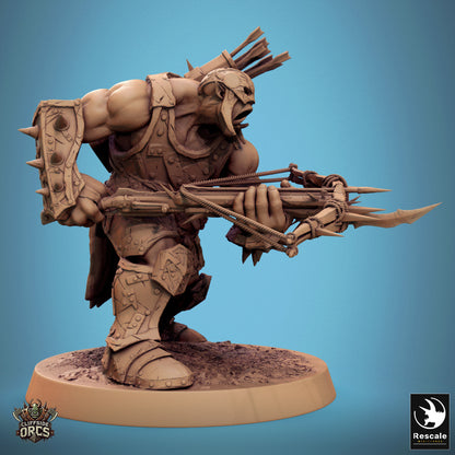 Infantry Orc (19 Models)