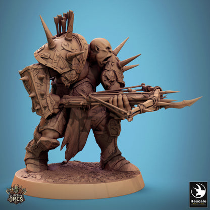 Infantry Orc (19 Models)