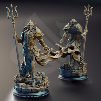 Cylantros Azurius - Paladin of Inderimaeth