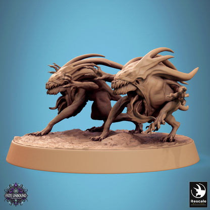 Devilish Flea (20 Models)