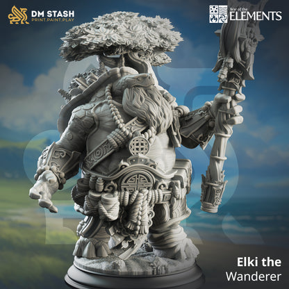 War of the Elements Miniature Pack