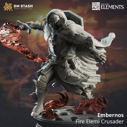 War of the Elements Miniature Pack