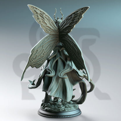 Fairy Queen Userios - Queen of the Fey Court