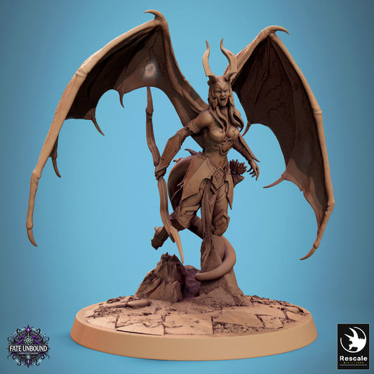 Female Cambion (10 Models)