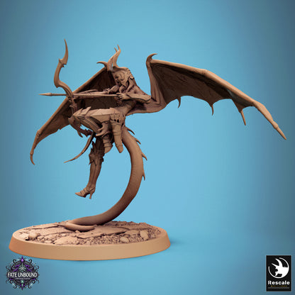 Female Cambion (10 Models)