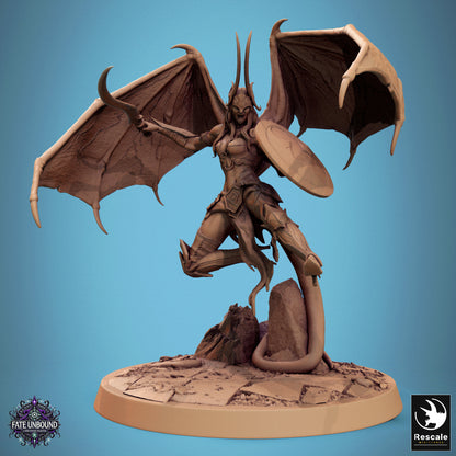 Female Cambion (10 Models)