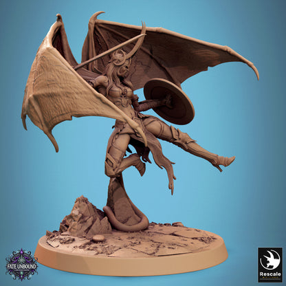 Female Cambion (10 Models)