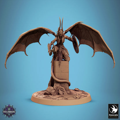 Female Cambion (10 Models)
