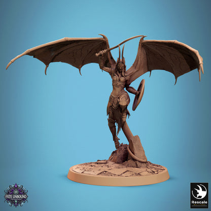 Female Cambion (10 Models)