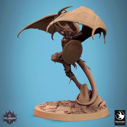 Female Cambion (10 Models)