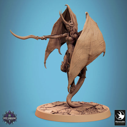 Female Cambion (10 Models)