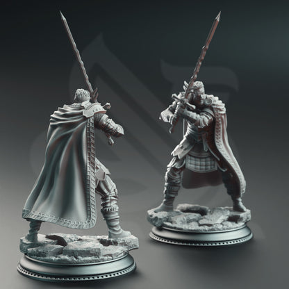 Field Marshal Kurt Williams - Commander of Baldur