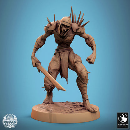 Ghoul Ravager Horde (19 Models)