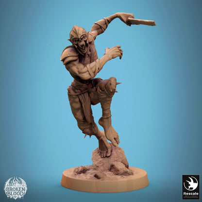 Ghoul Ravager Horde (19 Models)