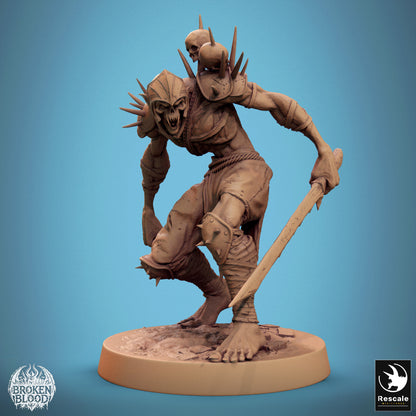Ghoul Ravager Horde (19 Models)