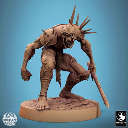 Ghoul Ravager Horde (19 Models)