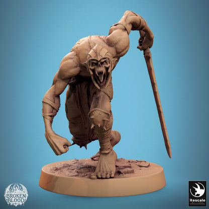 Ghoul Ravager Horde (19 Models)