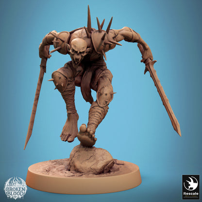 Ghoul Ravager Horde (19 Models)
