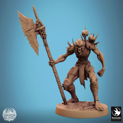 Ghoul Ravager Horde (19 Models)