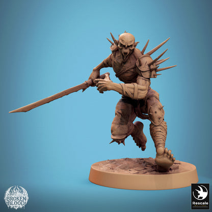 Ghoul Ravager Horde (19 Models)