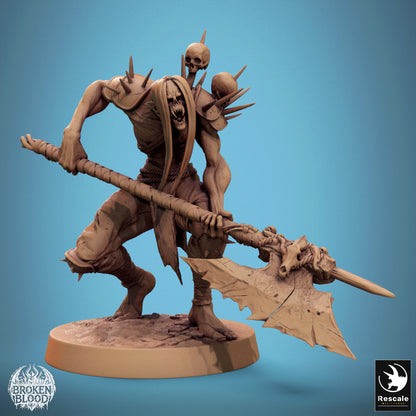 Ghoul Ravager Horde (19 Models)