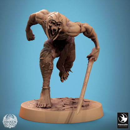 Ghoul Ravager Horde (19 Models)