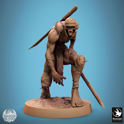 Ghoul Ravager Horde (19 Models)