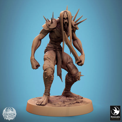 Ghoul Ravager Horde (19 Models)