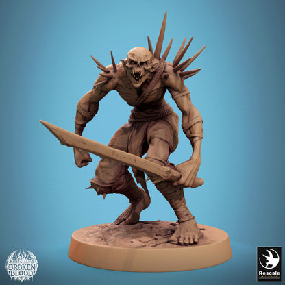 Ghoul Ravager Horde (19 Models)
