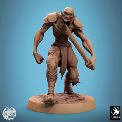 Ghoul Ravager Horde (19 Models)