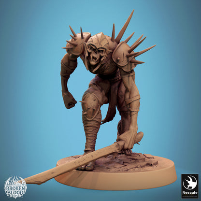 Ghoul Ravager Horde (19 Models)
