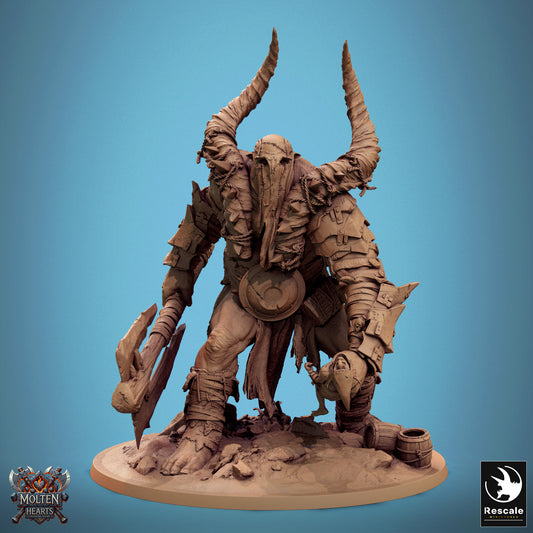 Giant Stonebreakers (9 Versions)