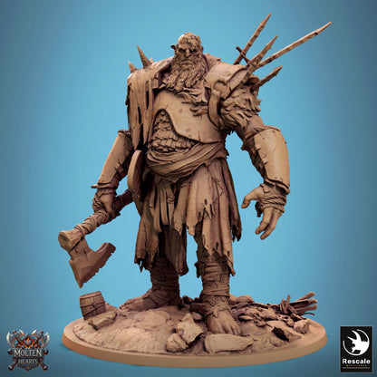 Giant Stonebreaker Horde (9 Models)