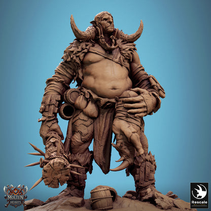 Giant Stonebreaker Horde (9 Models)