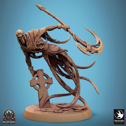 Masked Ghost Scythe Horde(10 Models)
