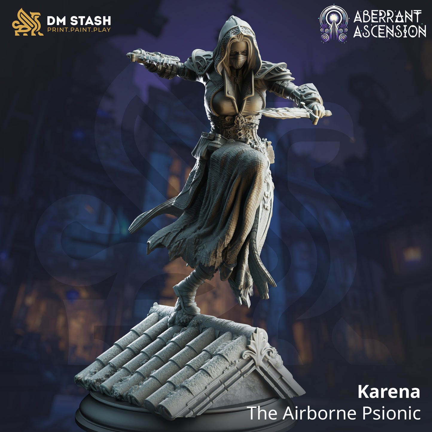 Aberrant Ascension Adventure Bundle