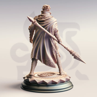 Karthis - Spear of the Crimson Sands