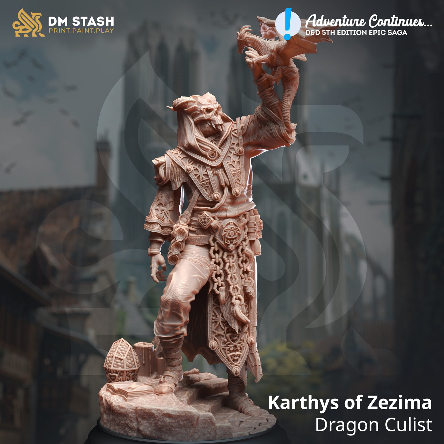 Adventure Continues Miniature Bundle