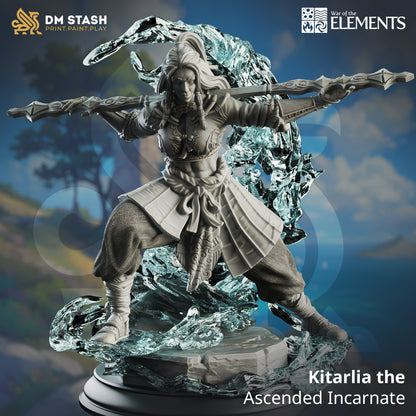 War of the Elements Miniature Pack