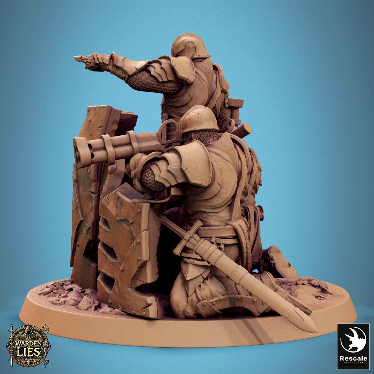 Knight of Valor (22 Models)