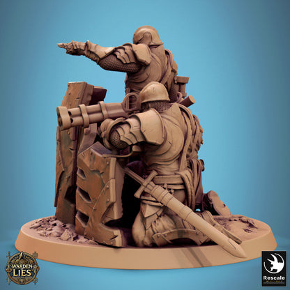Knight of Valor (22 Models)