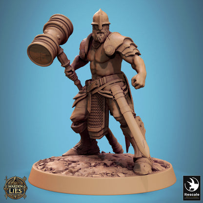 Knight of Valor (22 Models)